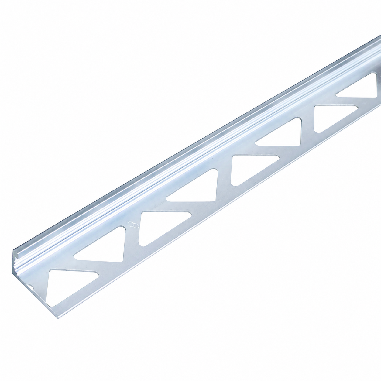Arrêt de Carrelage – Aluminium Anodisé