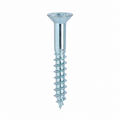 Boîte de 200 Vis Acier TFP Zinguées Cruciformes (3,5 × 35 mm)