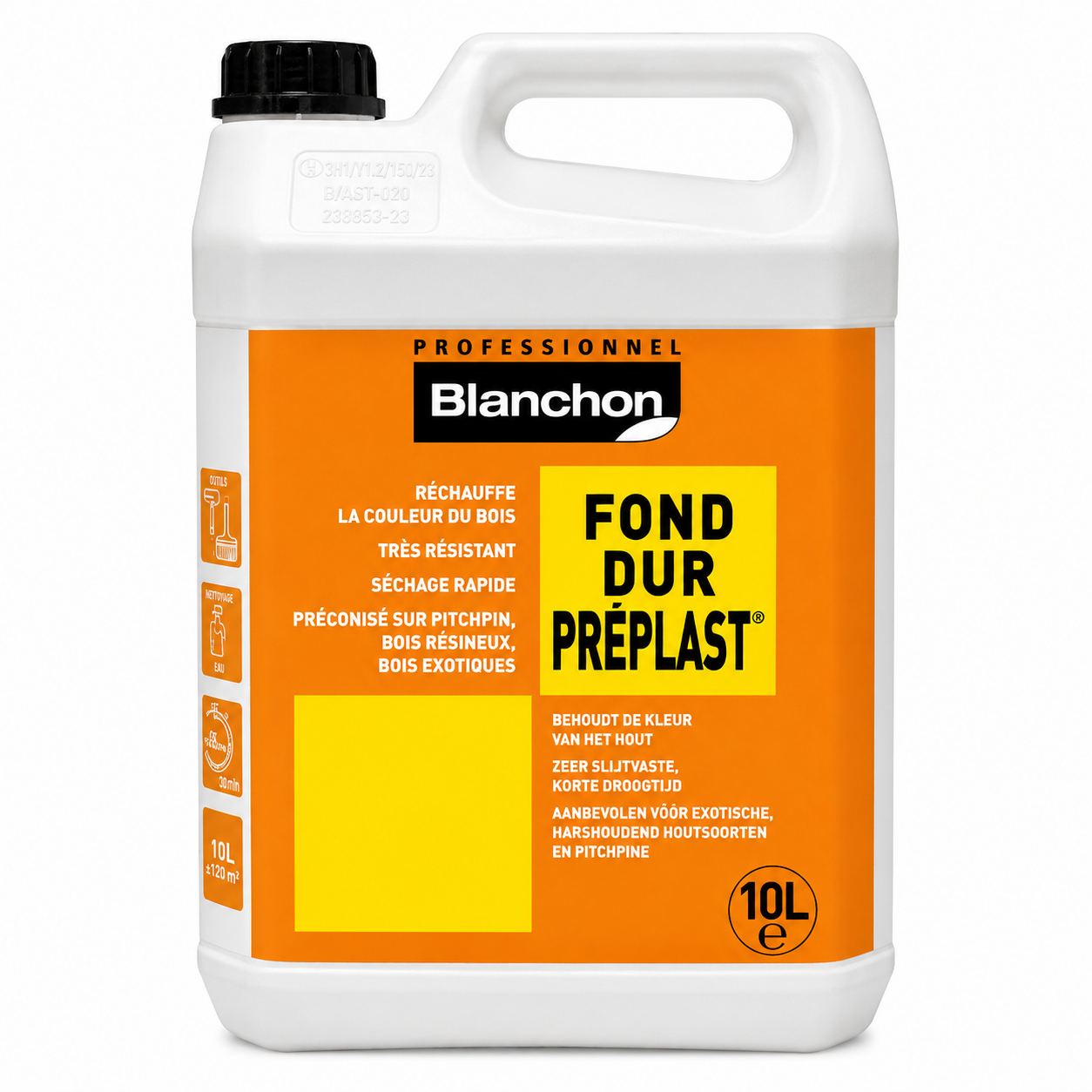 Fond Dur Préplast – 10 L