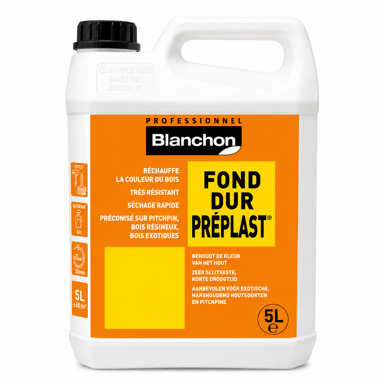Fond Dur Préplast – 5 L