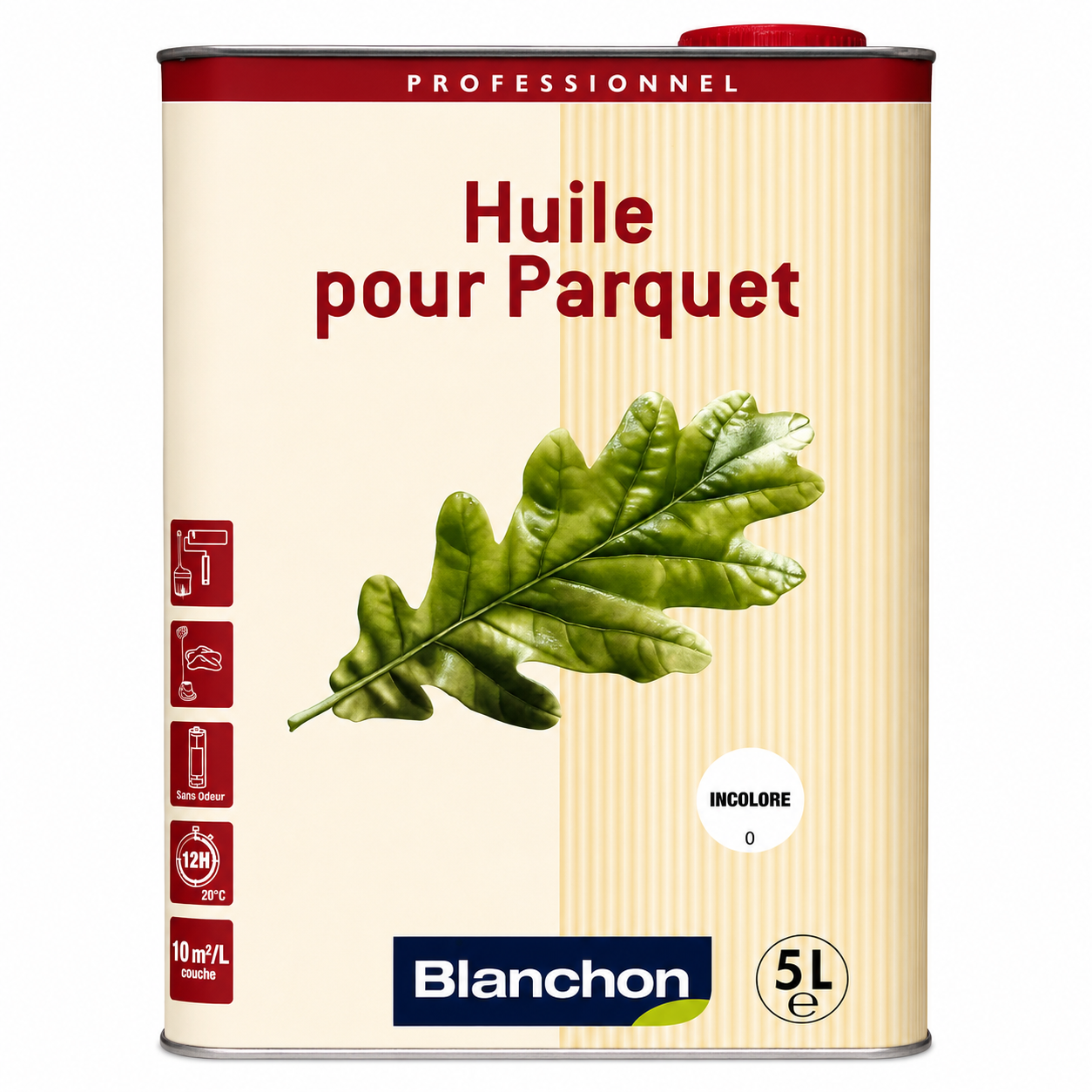 Huile pour Parquet – 5 L