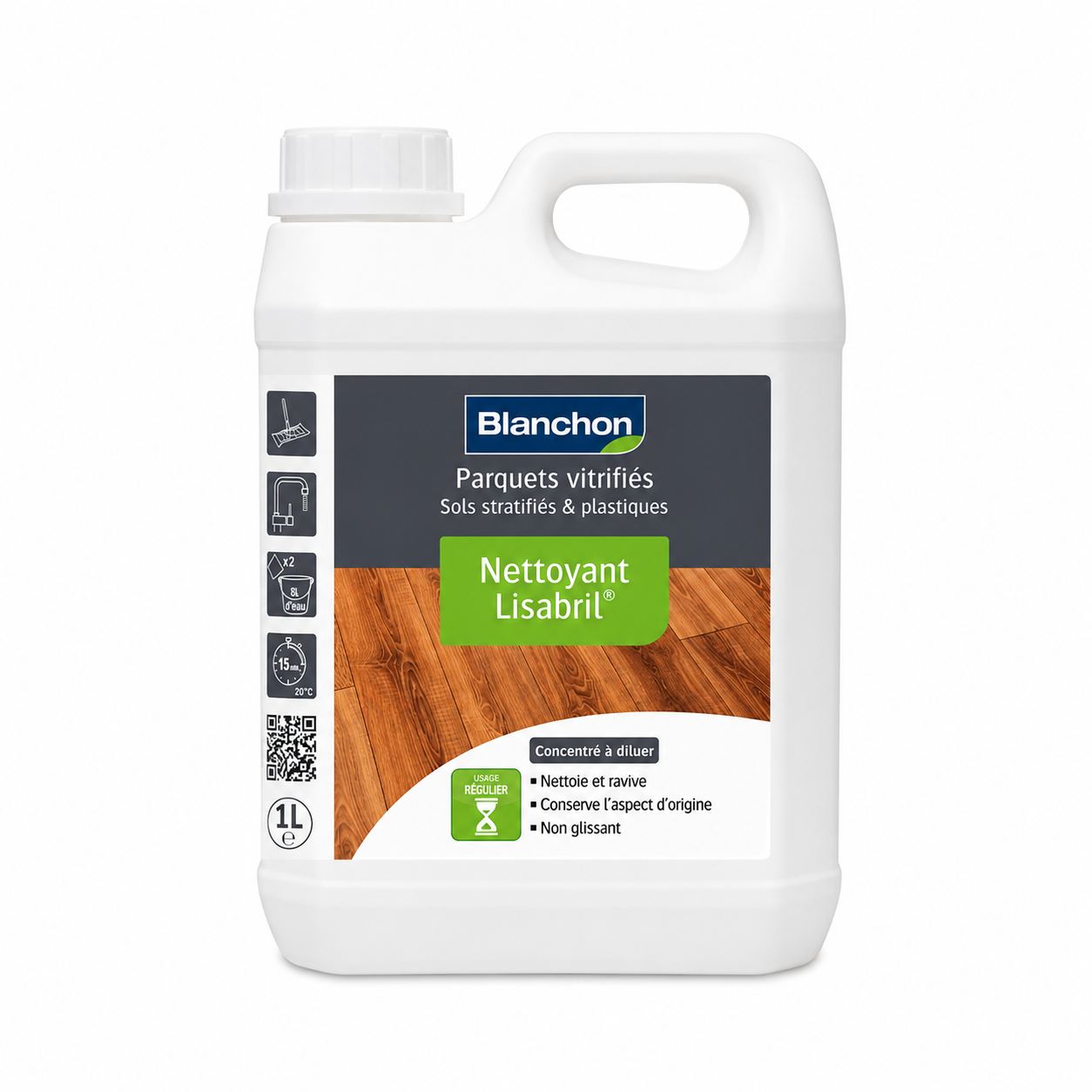 Nettoyant Lisabril – 1 L