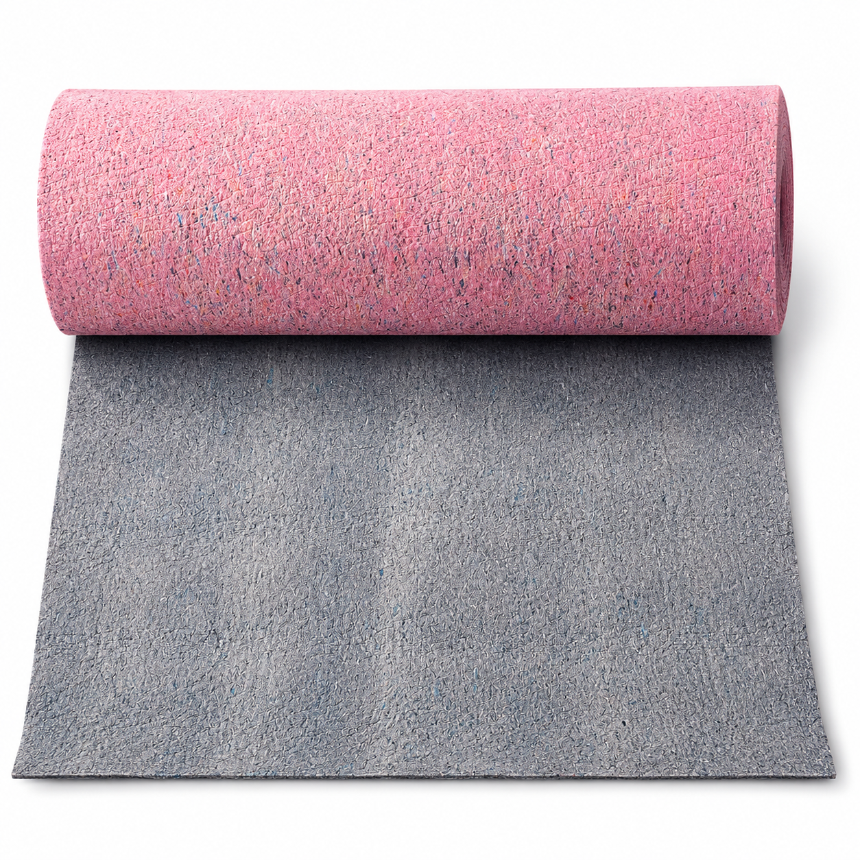 Thibaude DPM 2020 – Sous-couche en mousse PU haute densité pour moquette