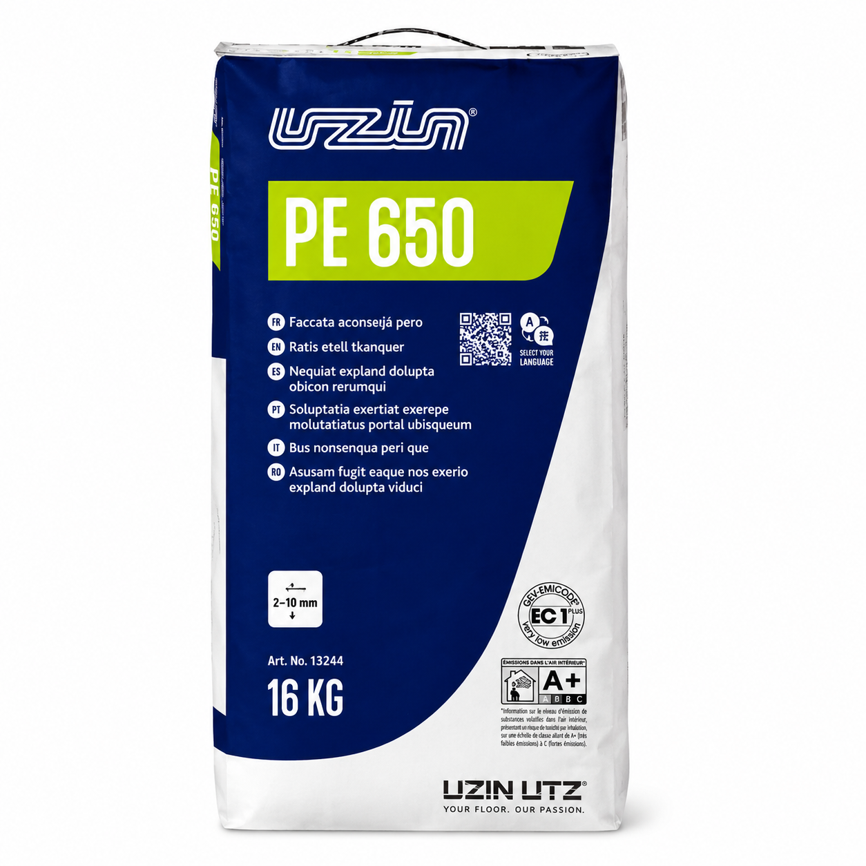 UZIN PE 650 – Primaire Bois Monocomposant