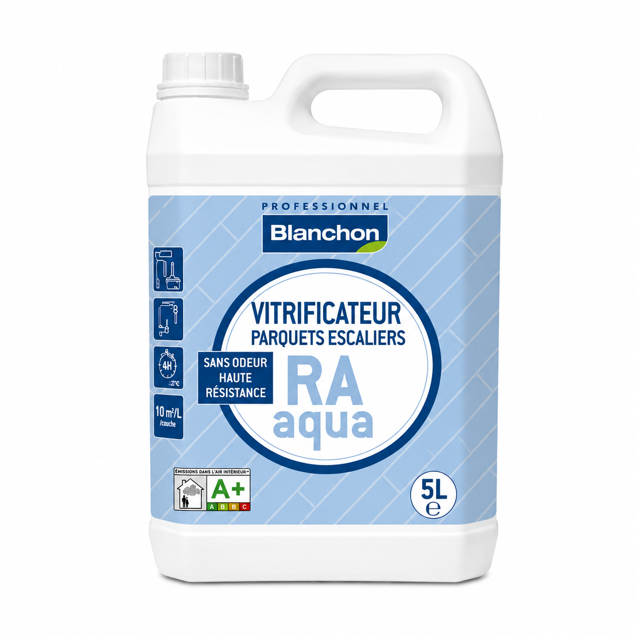 Vitrificateur RA Aqua – 5 L